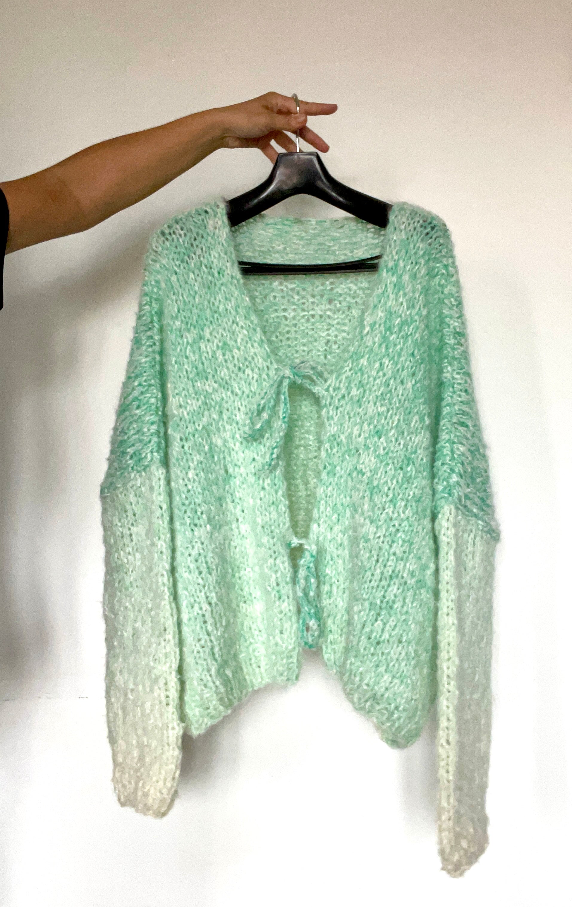 a. Nuvola di mohair