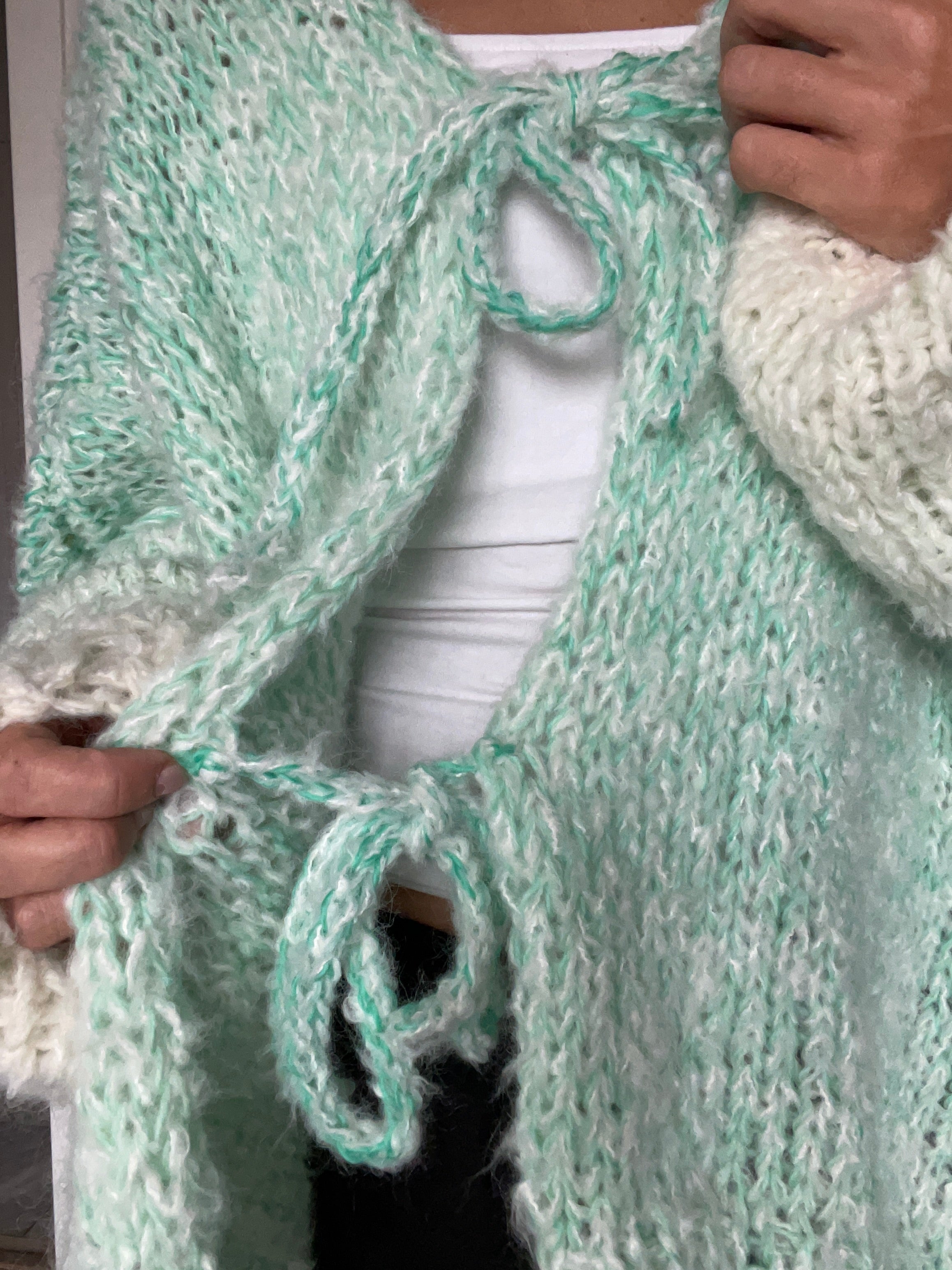 a. Nuvola di mohair