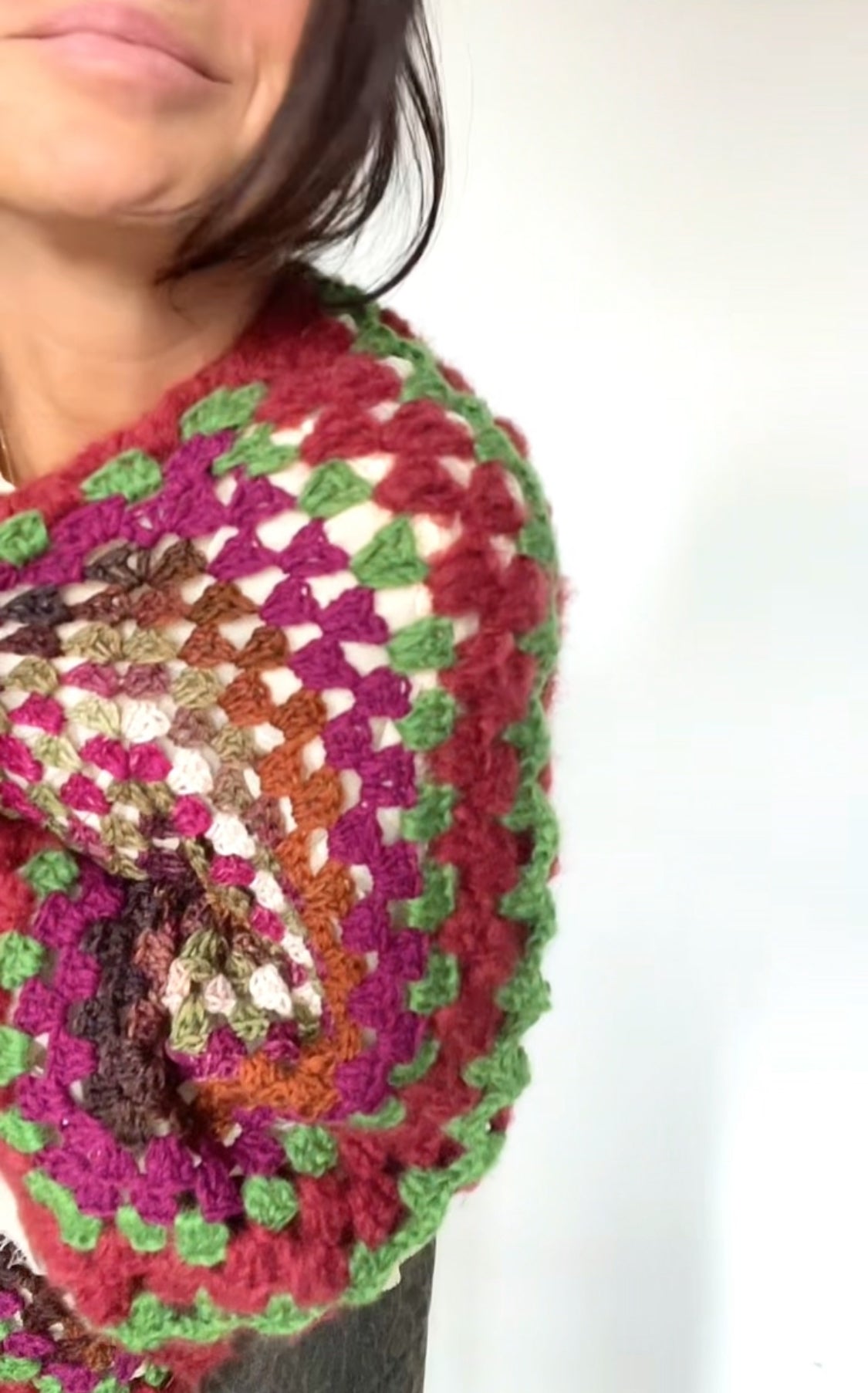 a. hippy cardigan