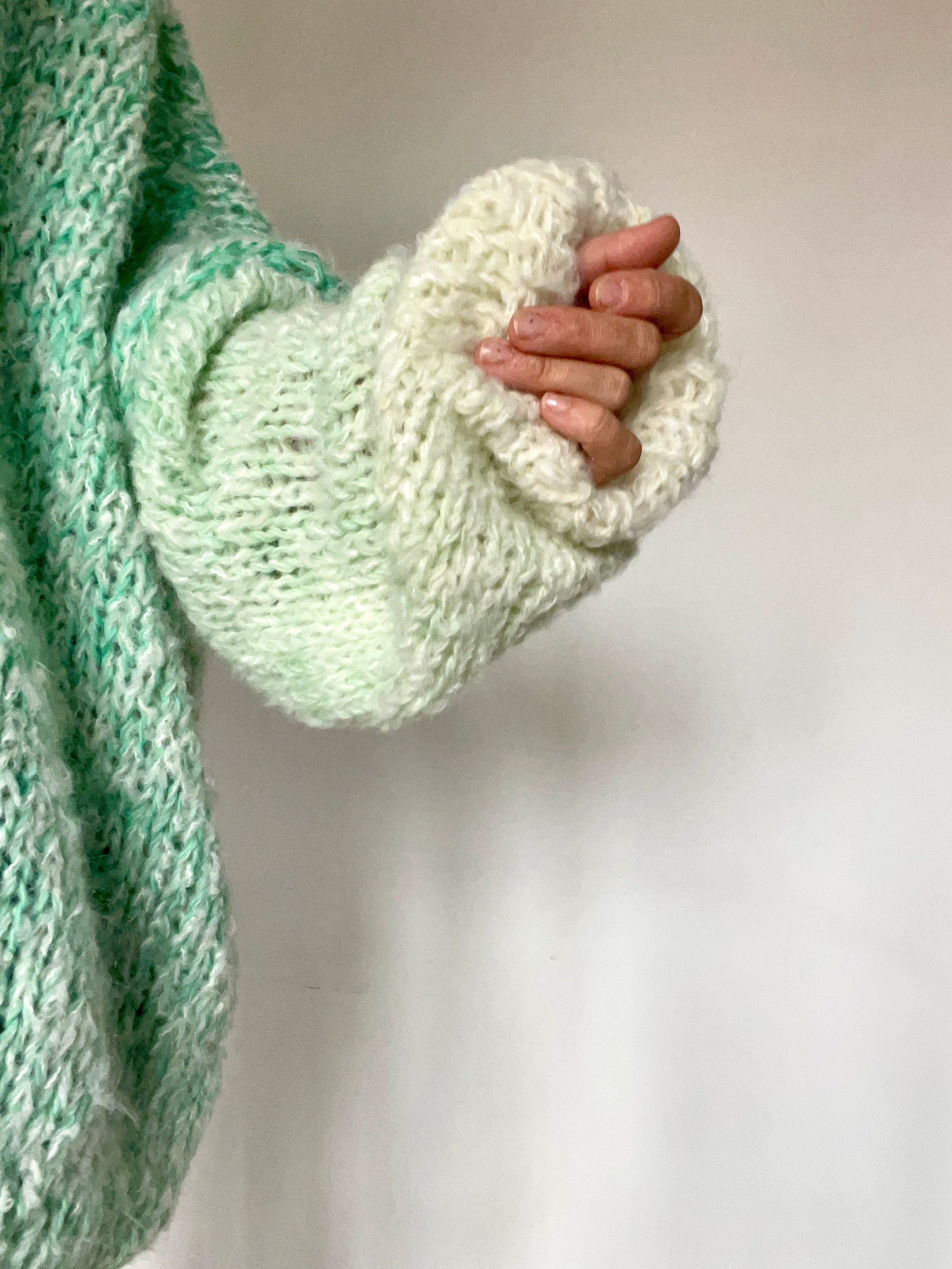 a. Nuvola di mohair