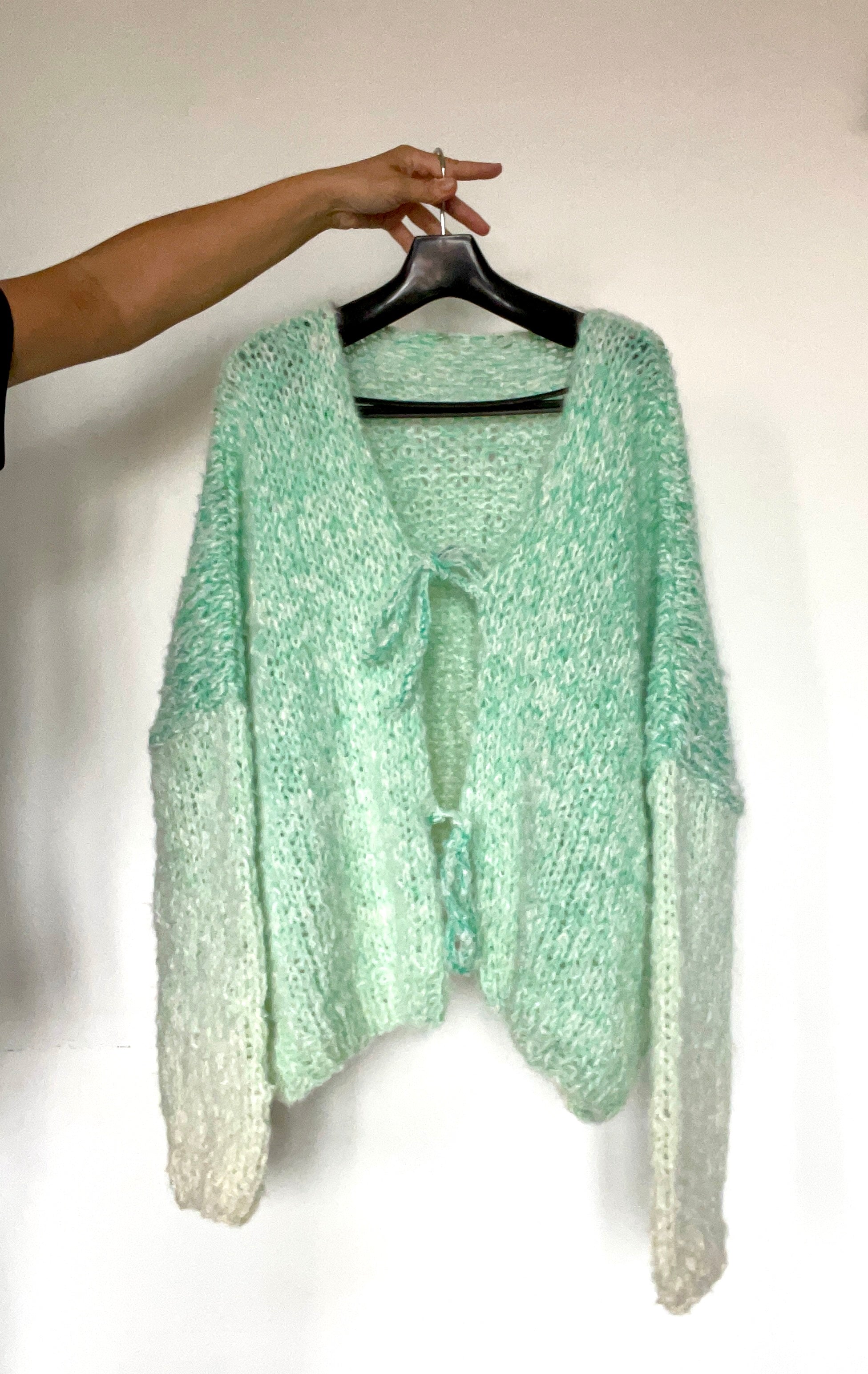 a. Nuvola di mohair