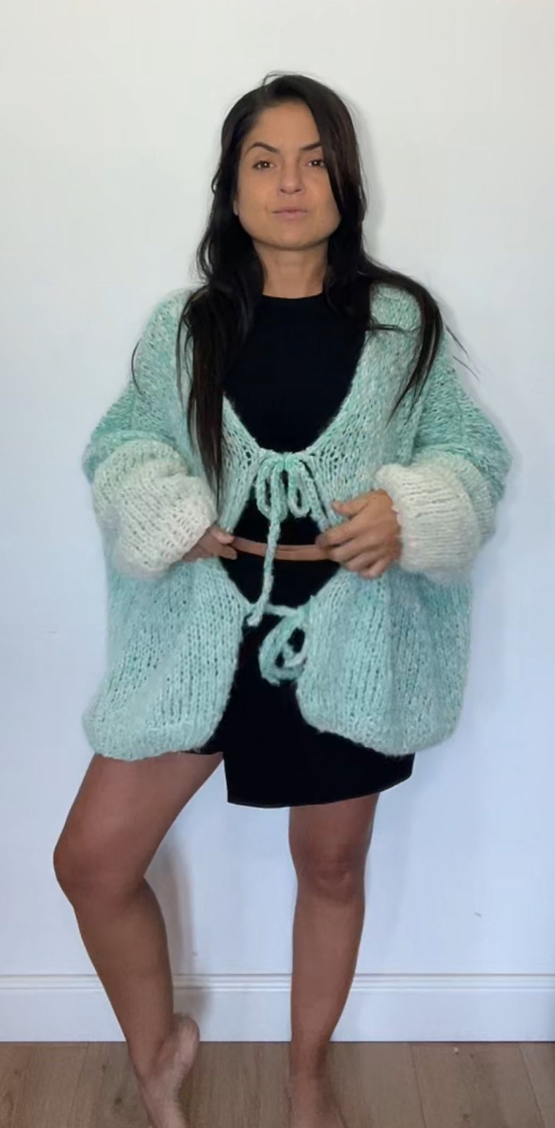 a. Nuvola di mohair