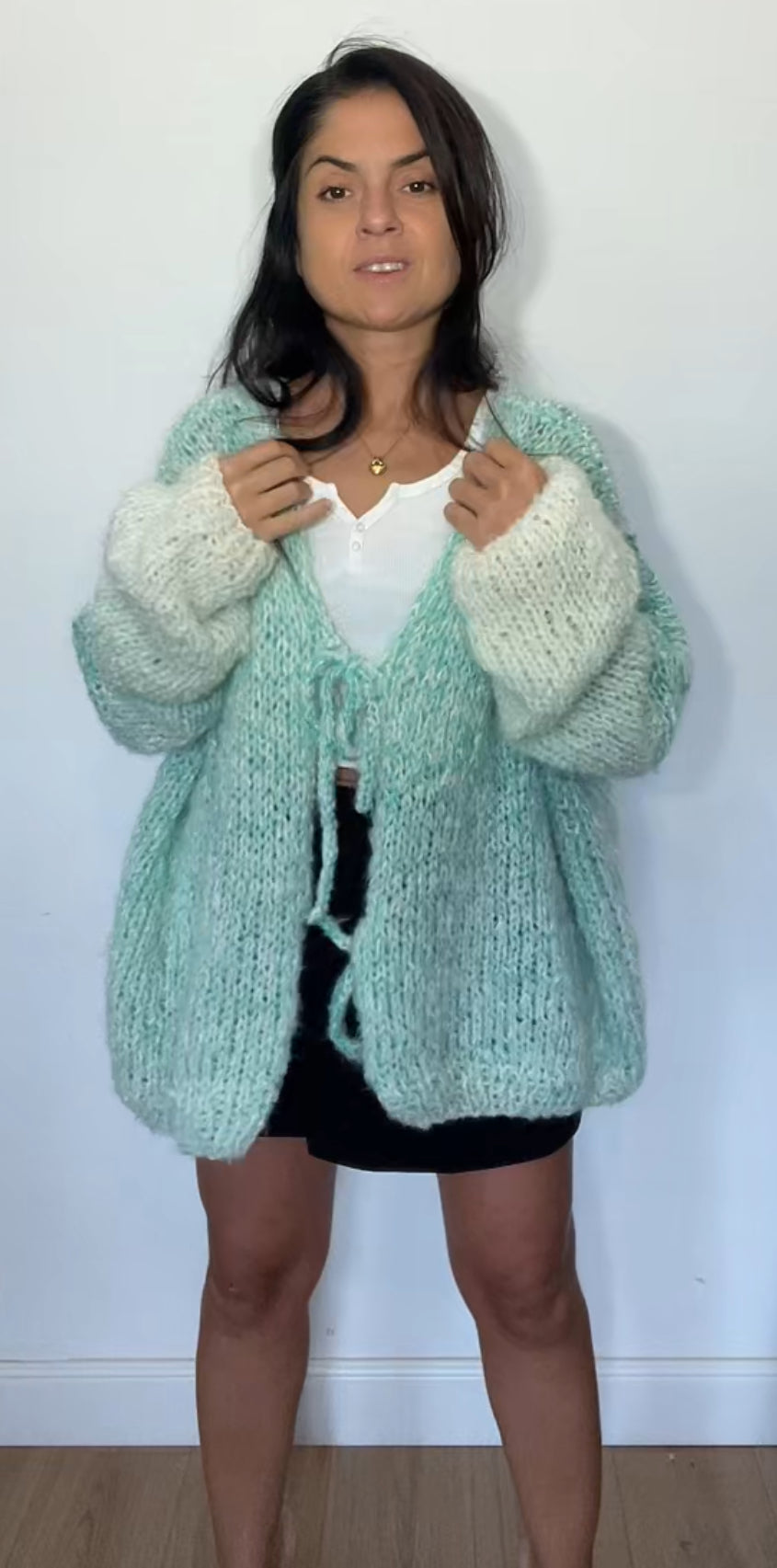 a. Nuvola di mohair