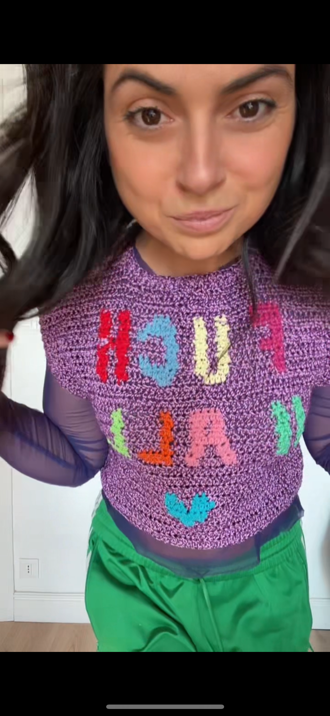 Gilet fuck