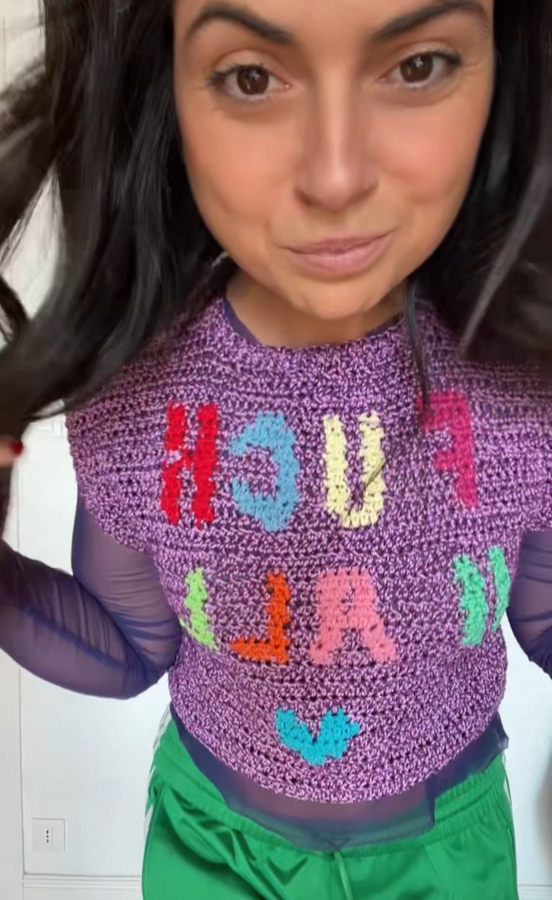 Gilet fuck