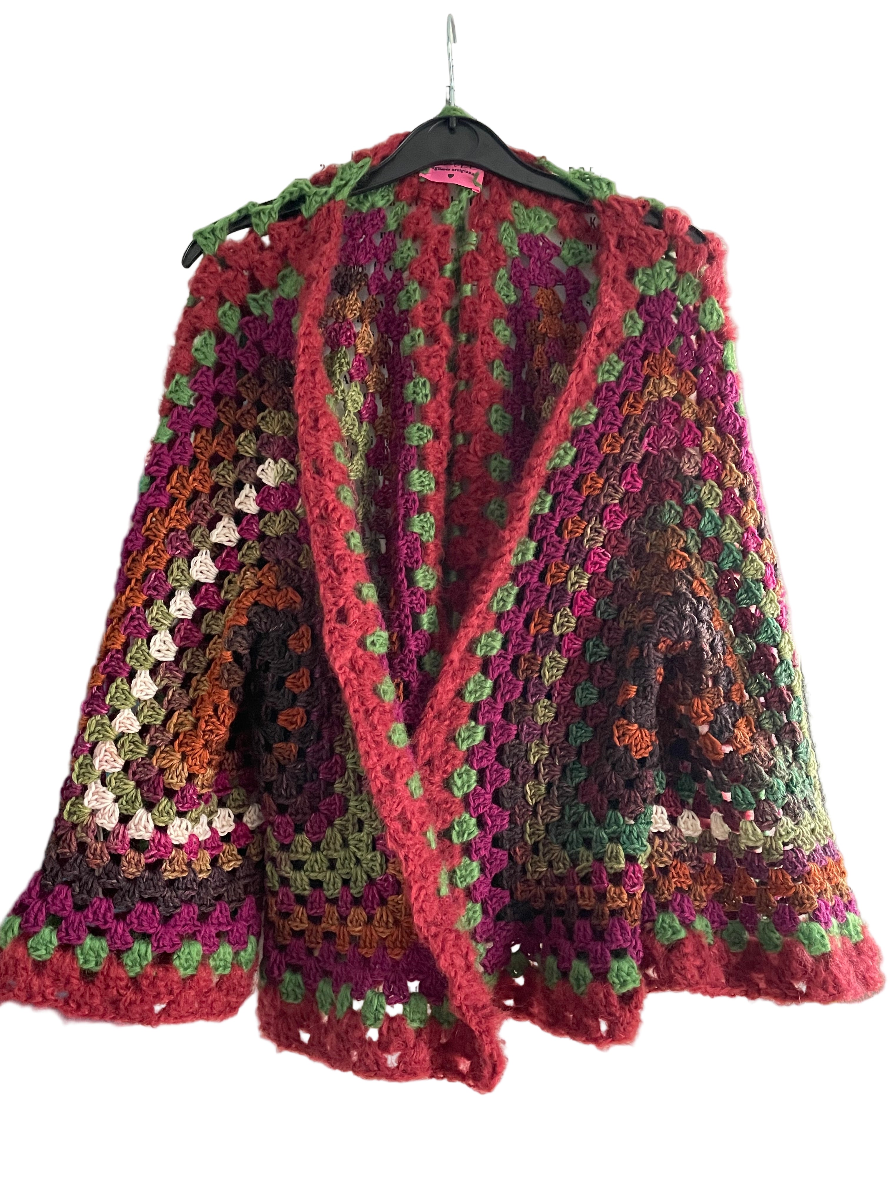 a. hippy cardigan