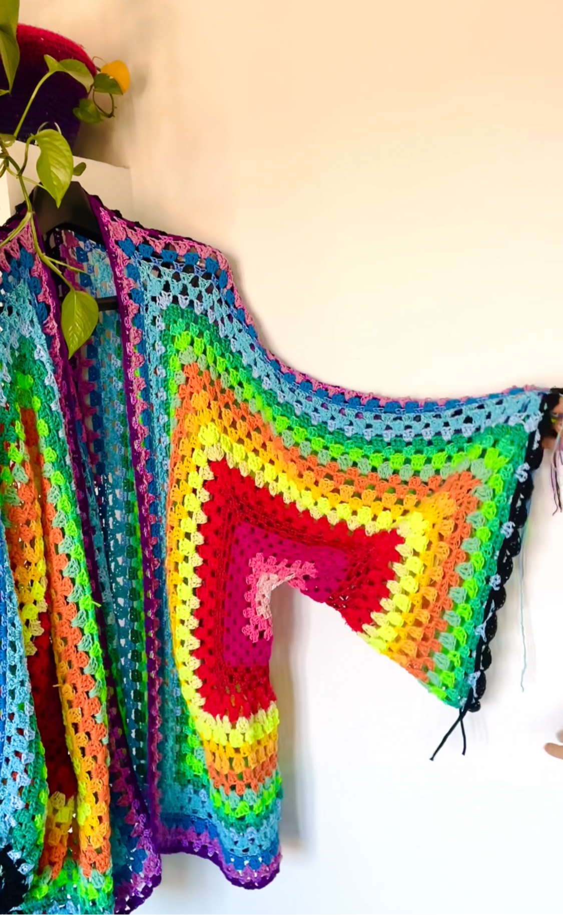 Kimono multicolor