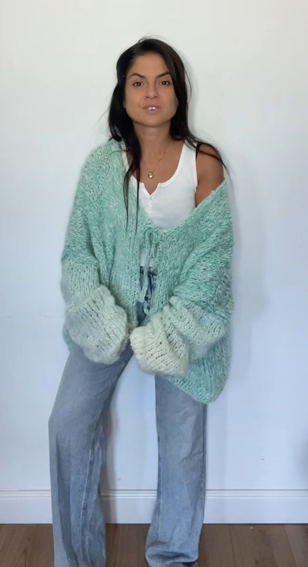 a. Nuvola di mohair