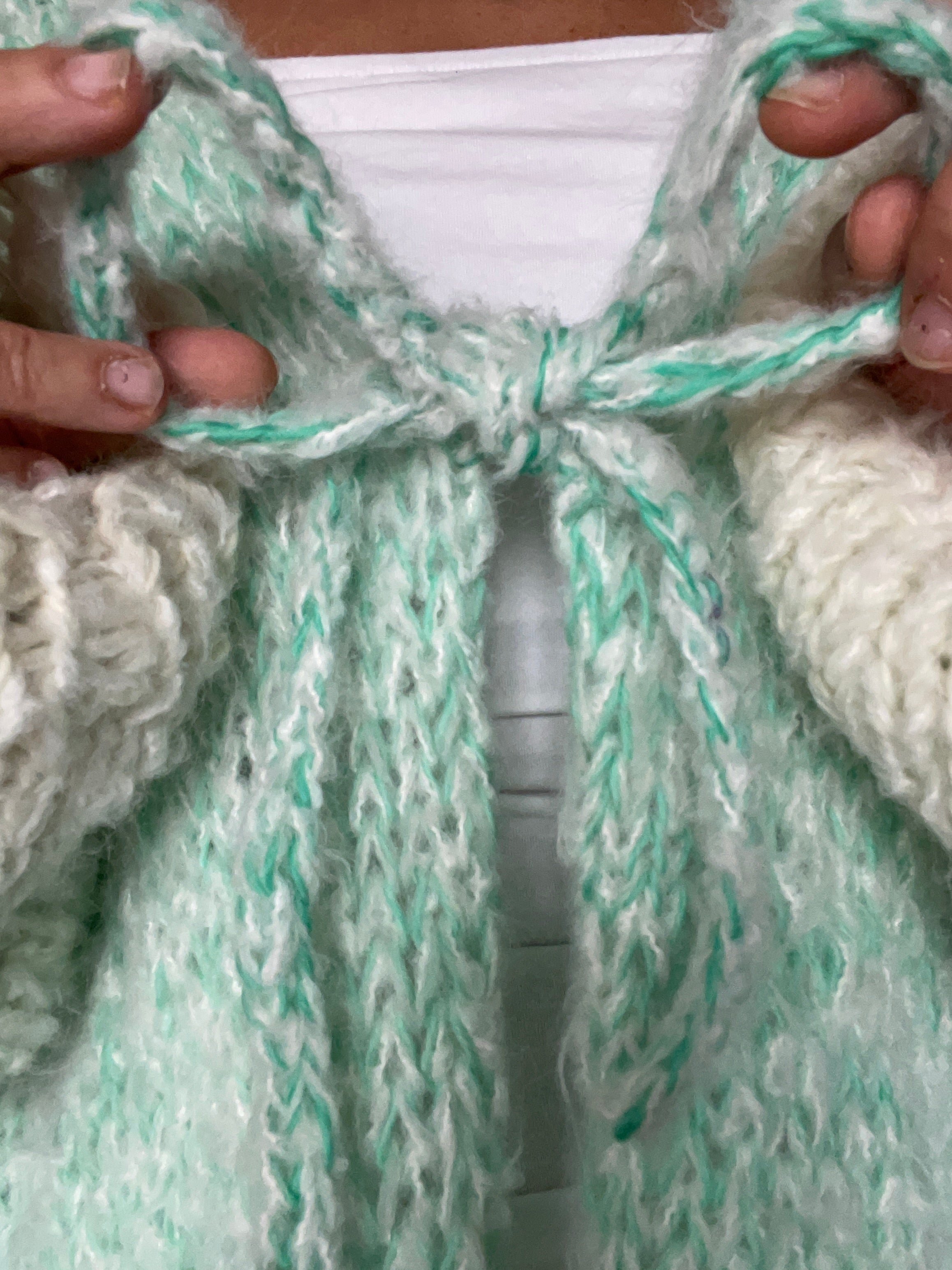 a. Nuvola di mohair
