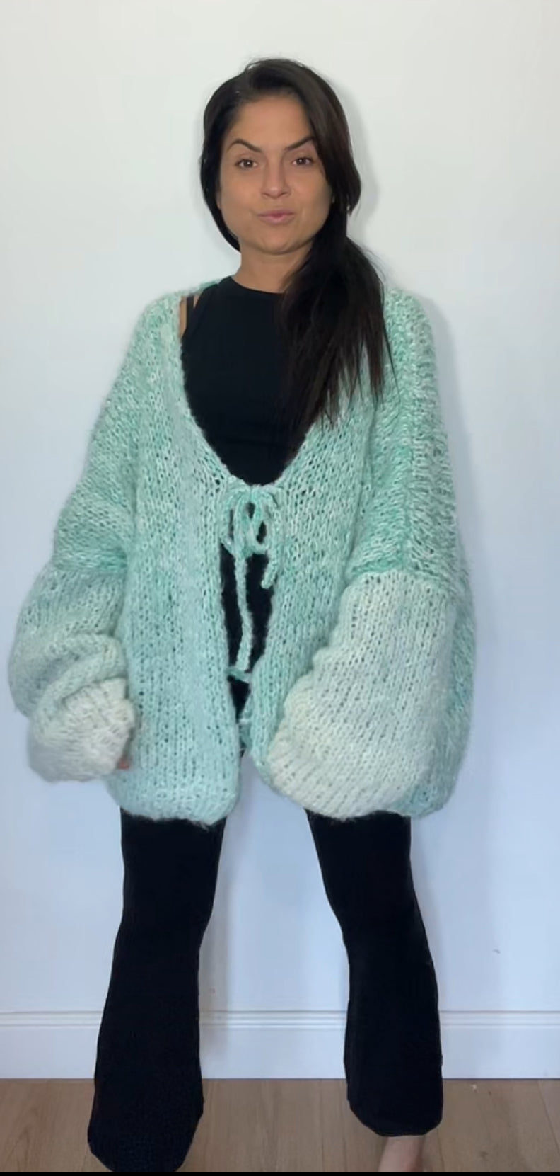 a. Nuvola di mohair