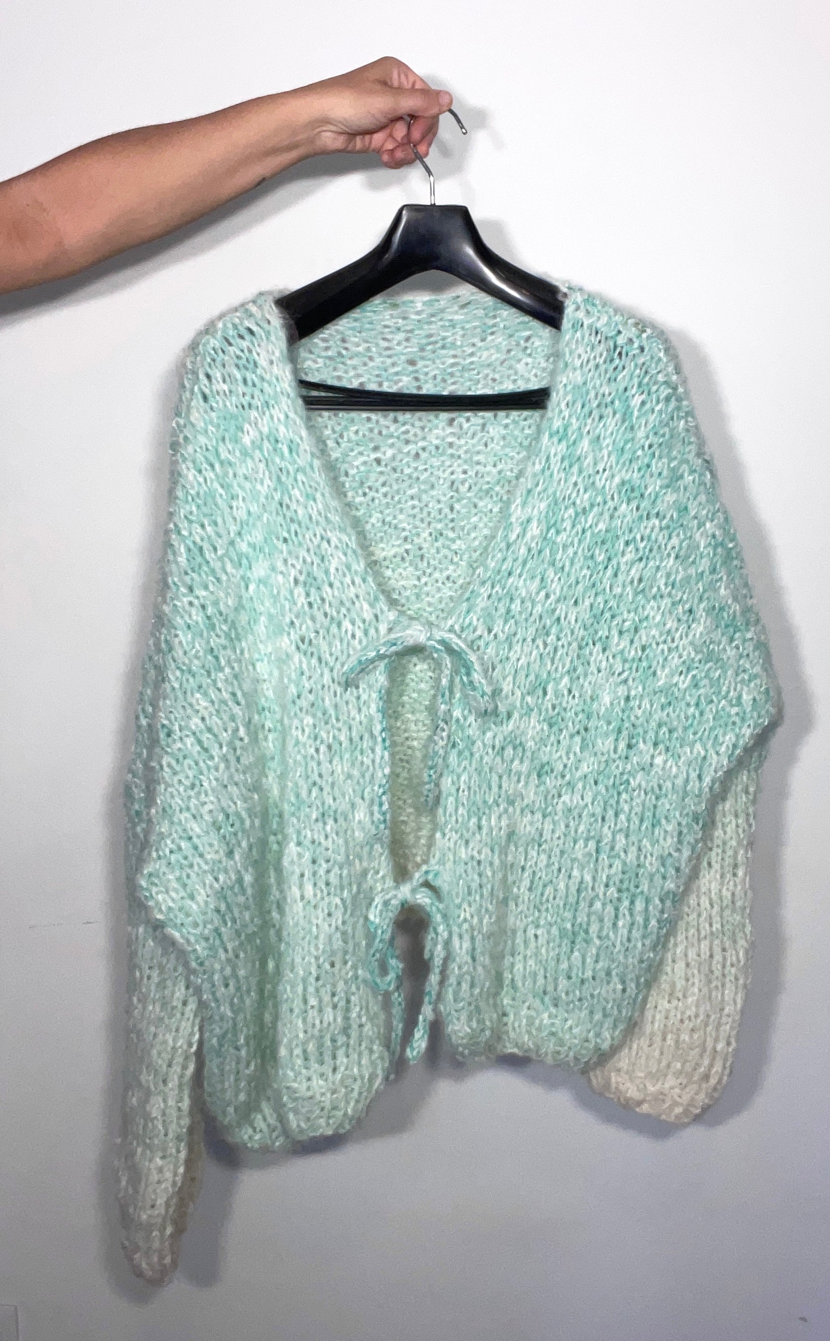 a. Nuvola di mohair