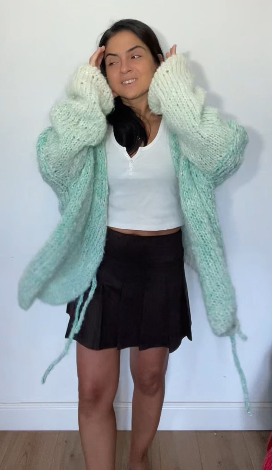 a. Nuvola di mohair