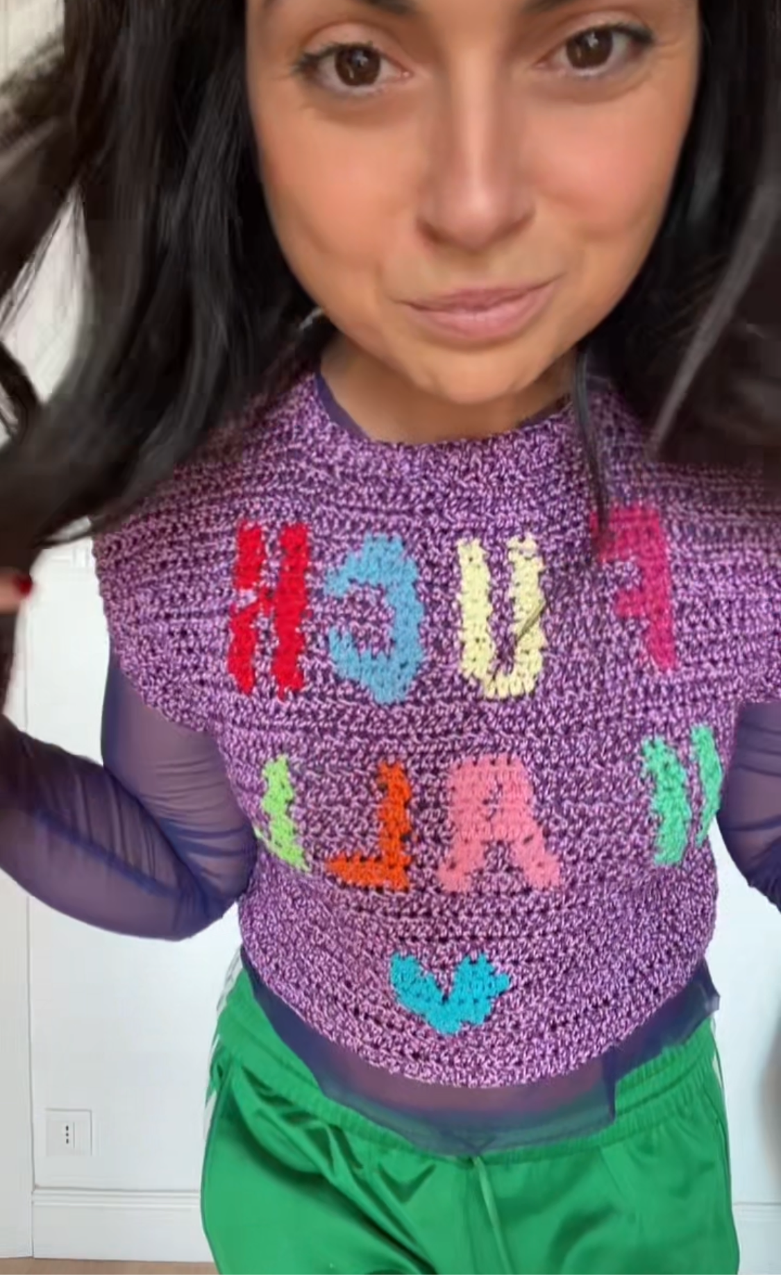 Gilet fuck