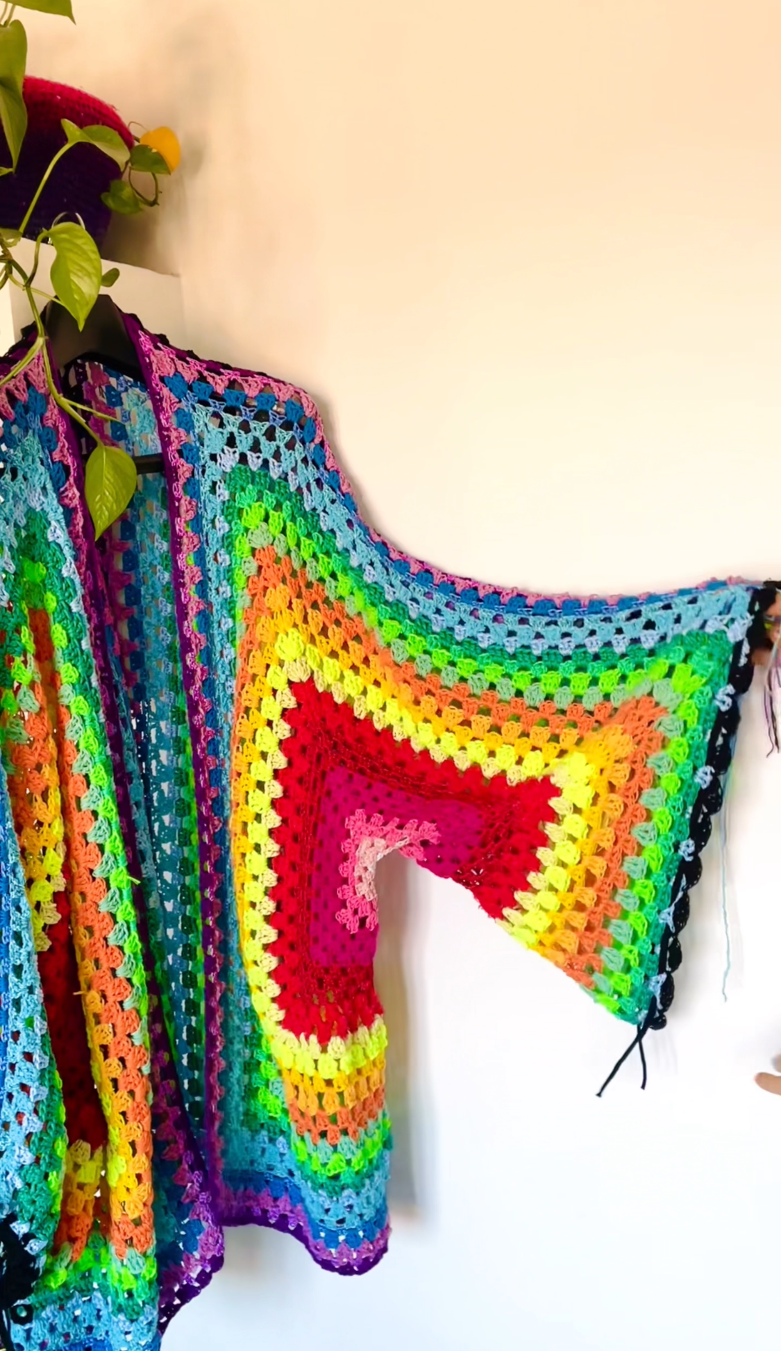 Kimono multicolor