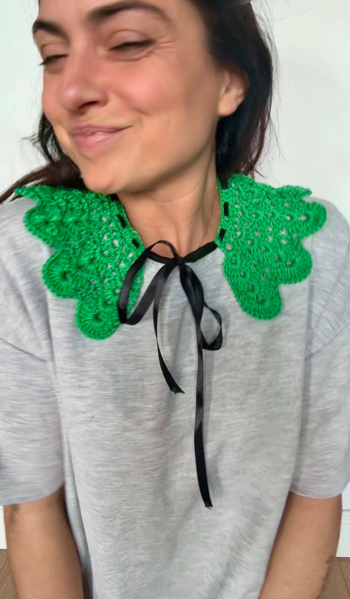 Colletto belle epoque