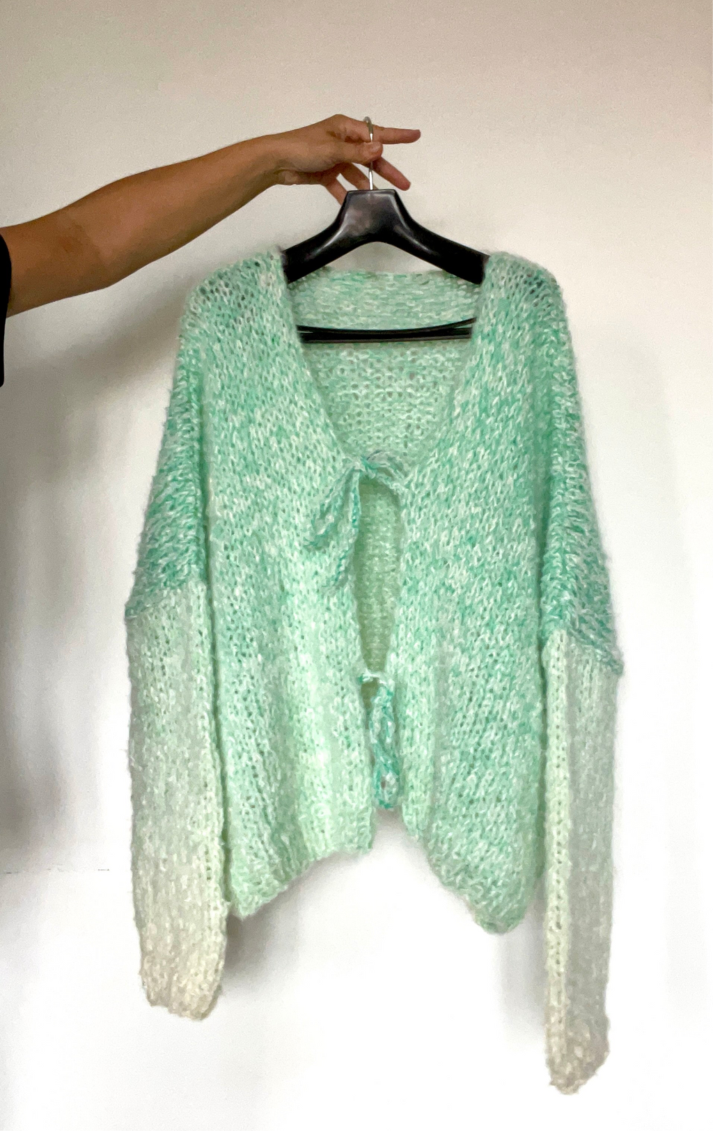 a. Nuvola di mohair