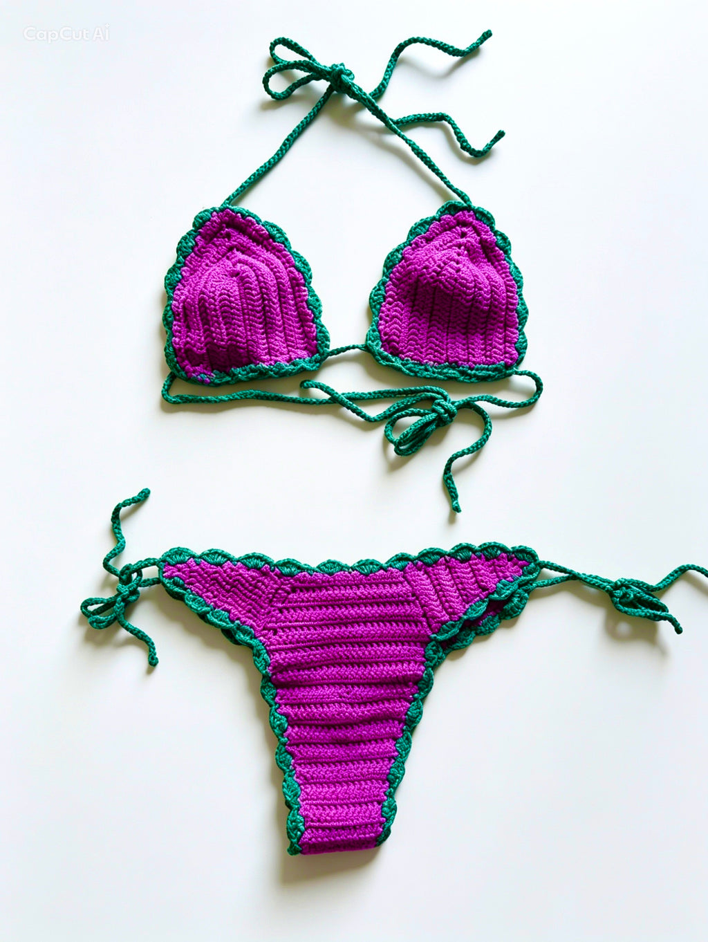 Bikini glam