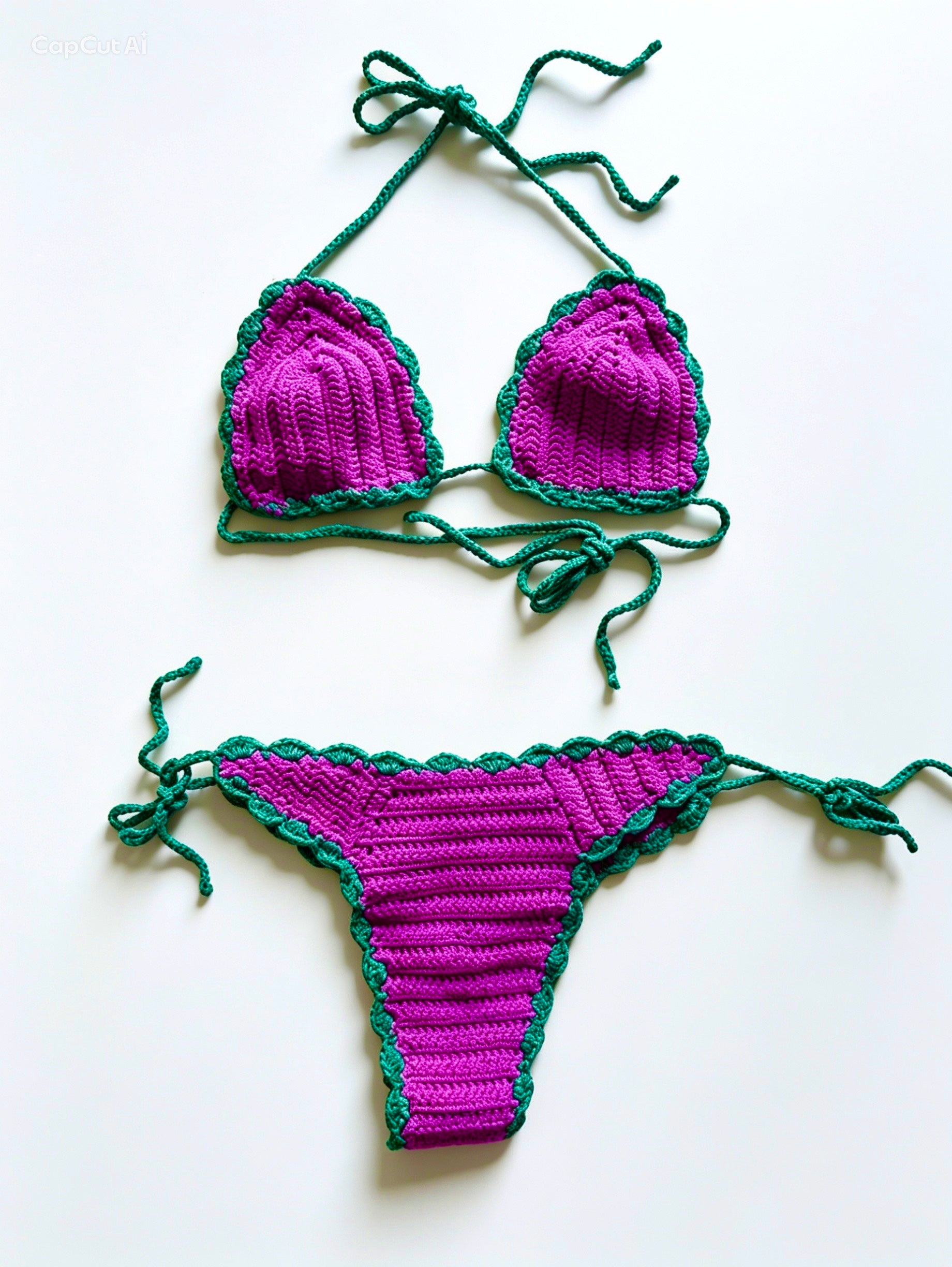 Bikini glam
