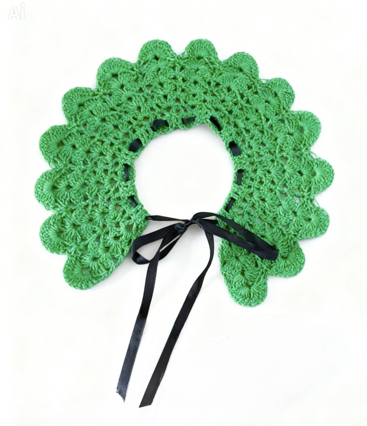 Colletto belle epoque