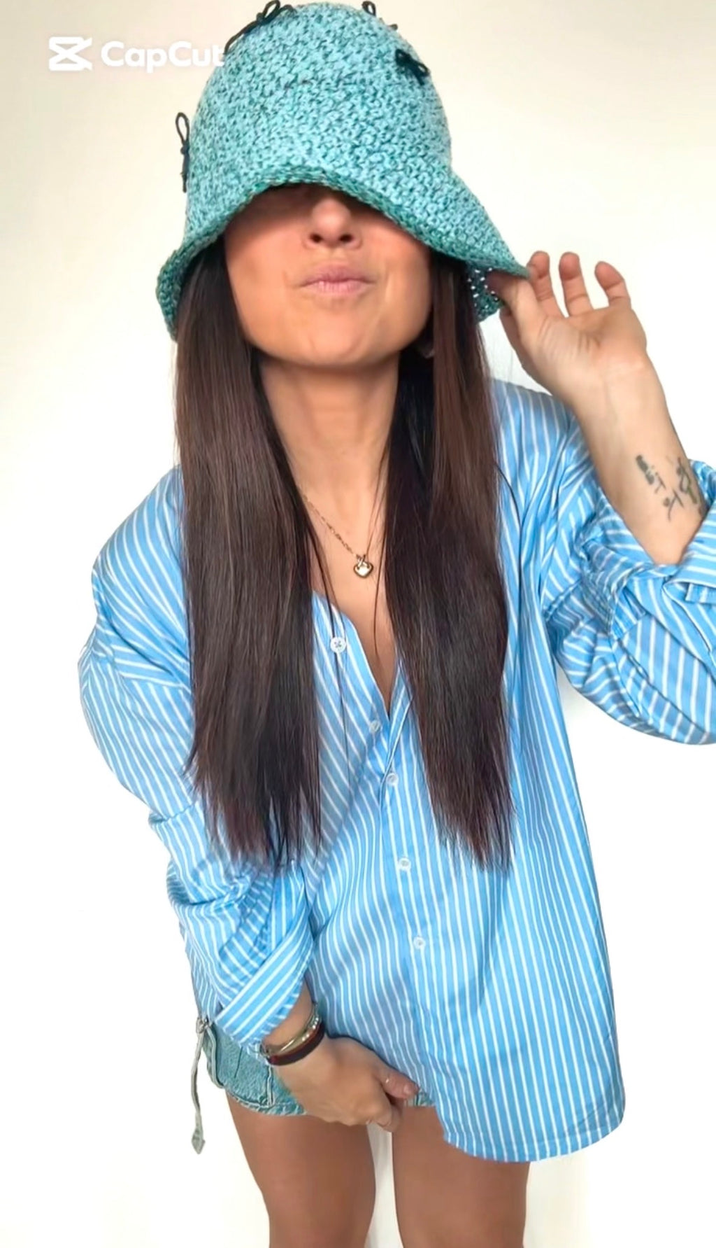 Sailor hat