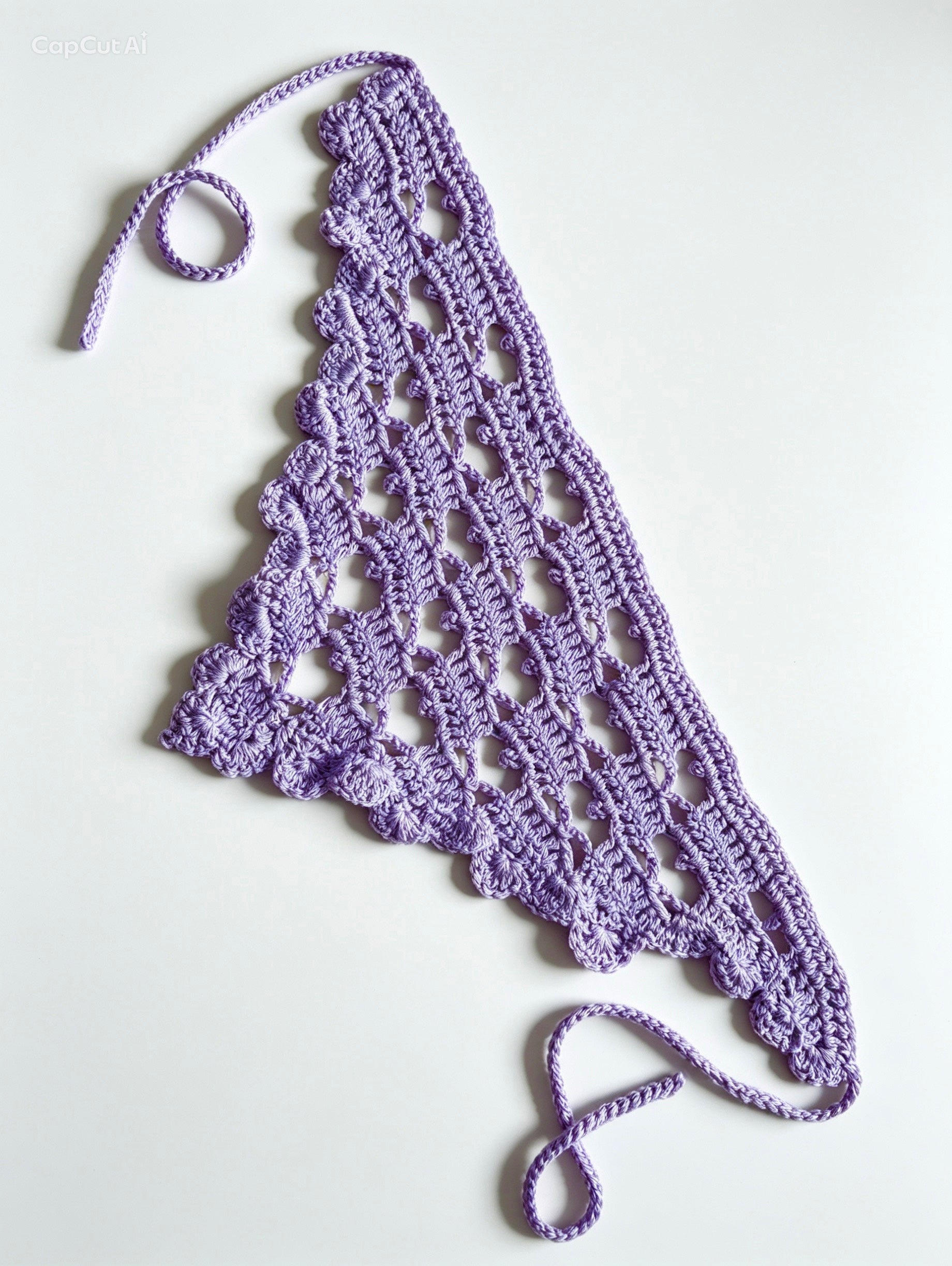 Bandana cuori