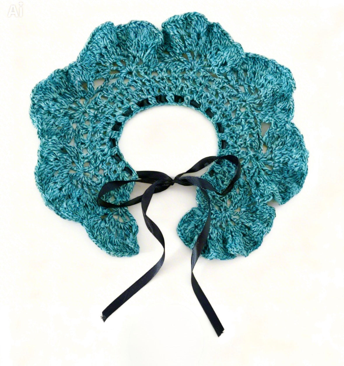 Colletto belle epoque