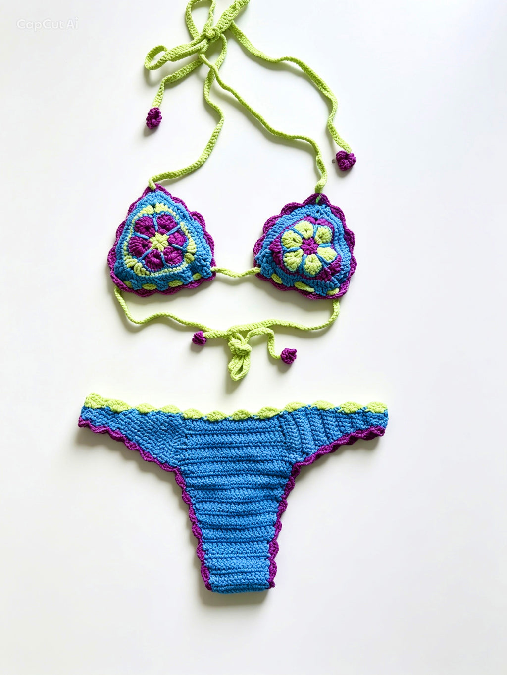 Bikini bloom