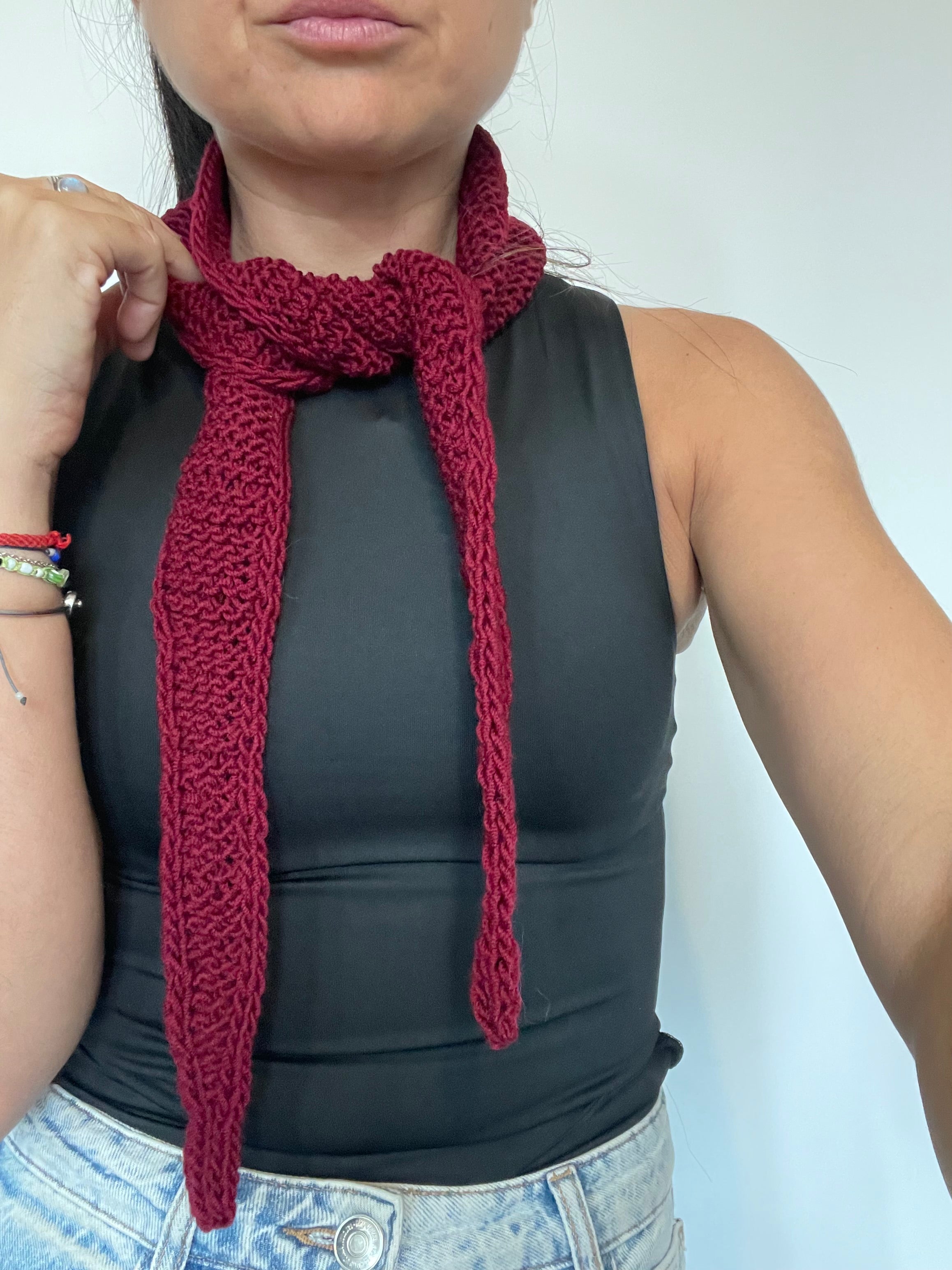 Sophie scarf