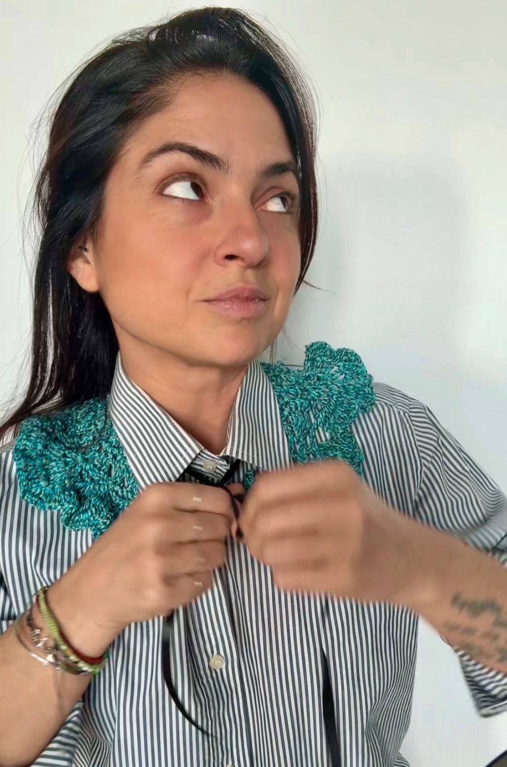 Colletto belle epoque