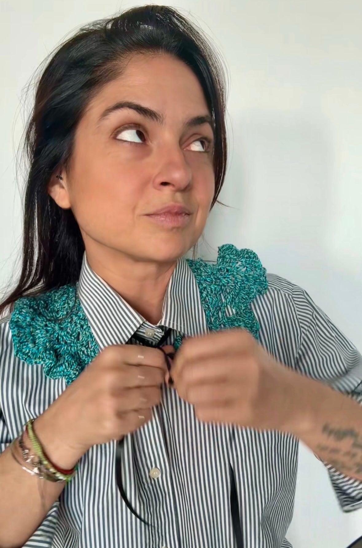 Colletto belle epoque