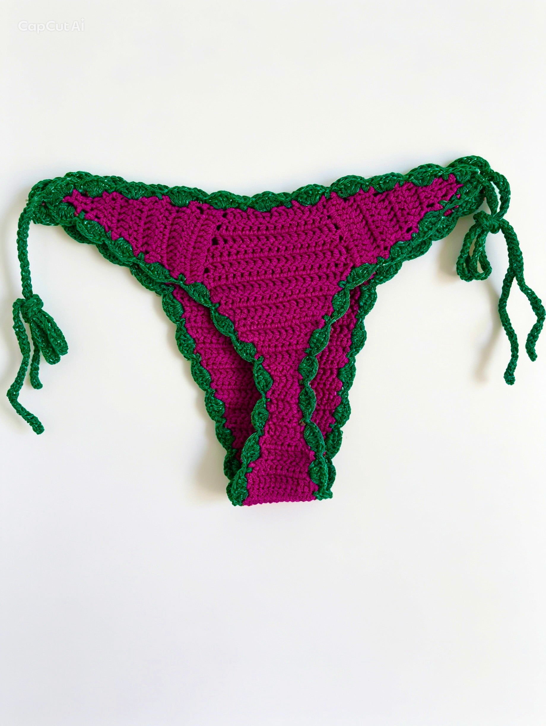 Bikini glam
