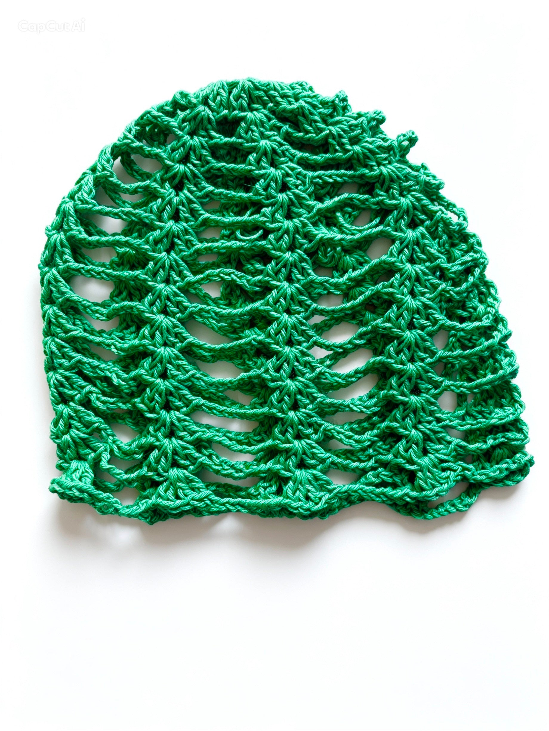 Mesh hat
