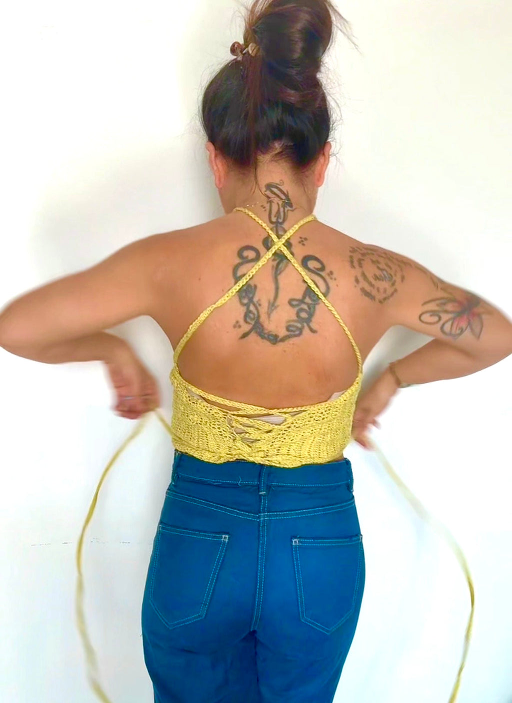 Gipsy top