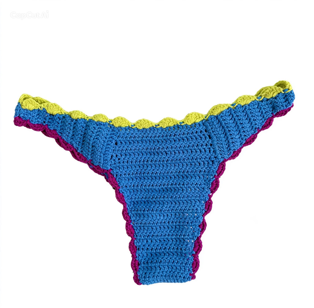 Bikini bloom