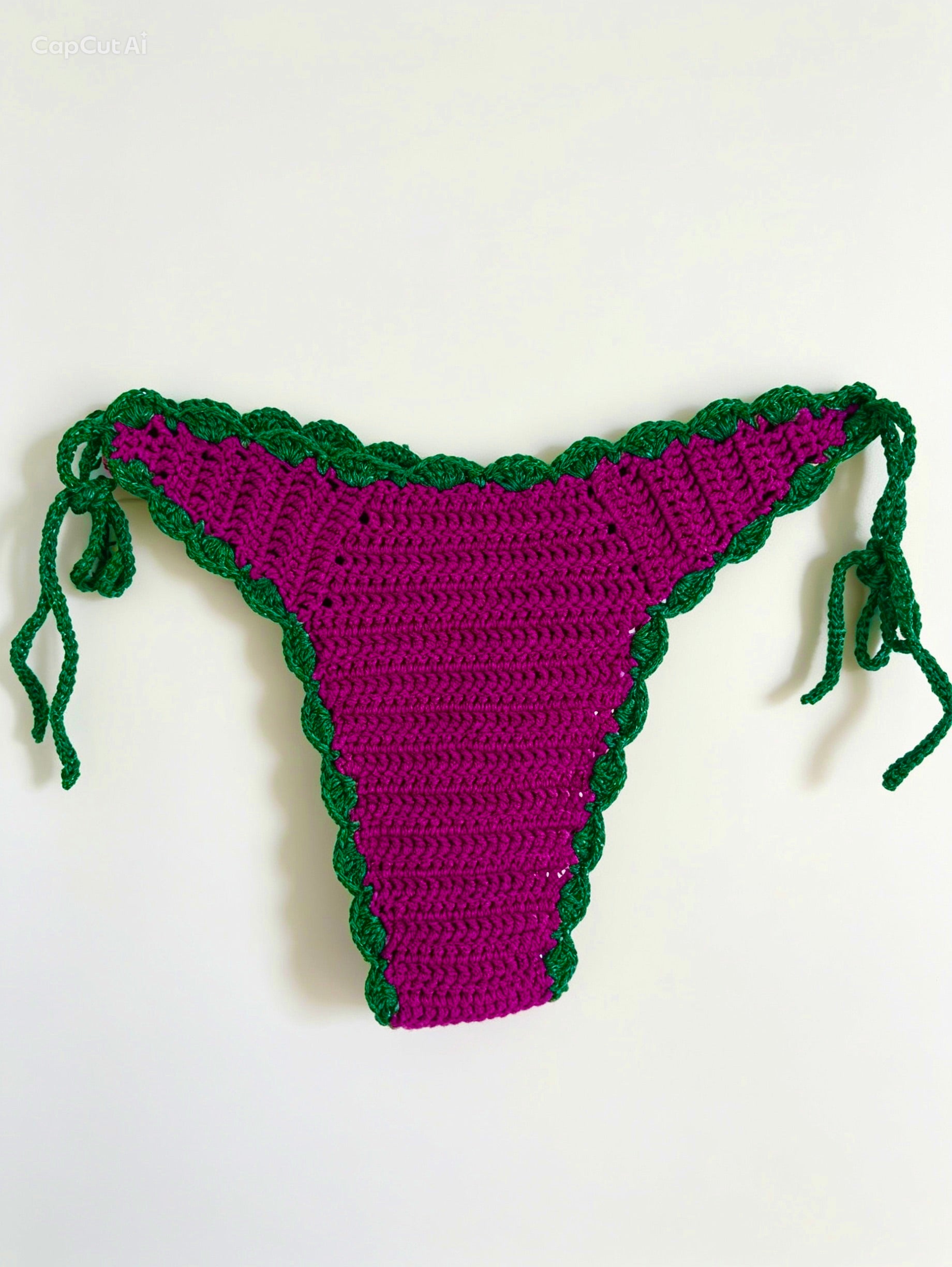 Bikini glam