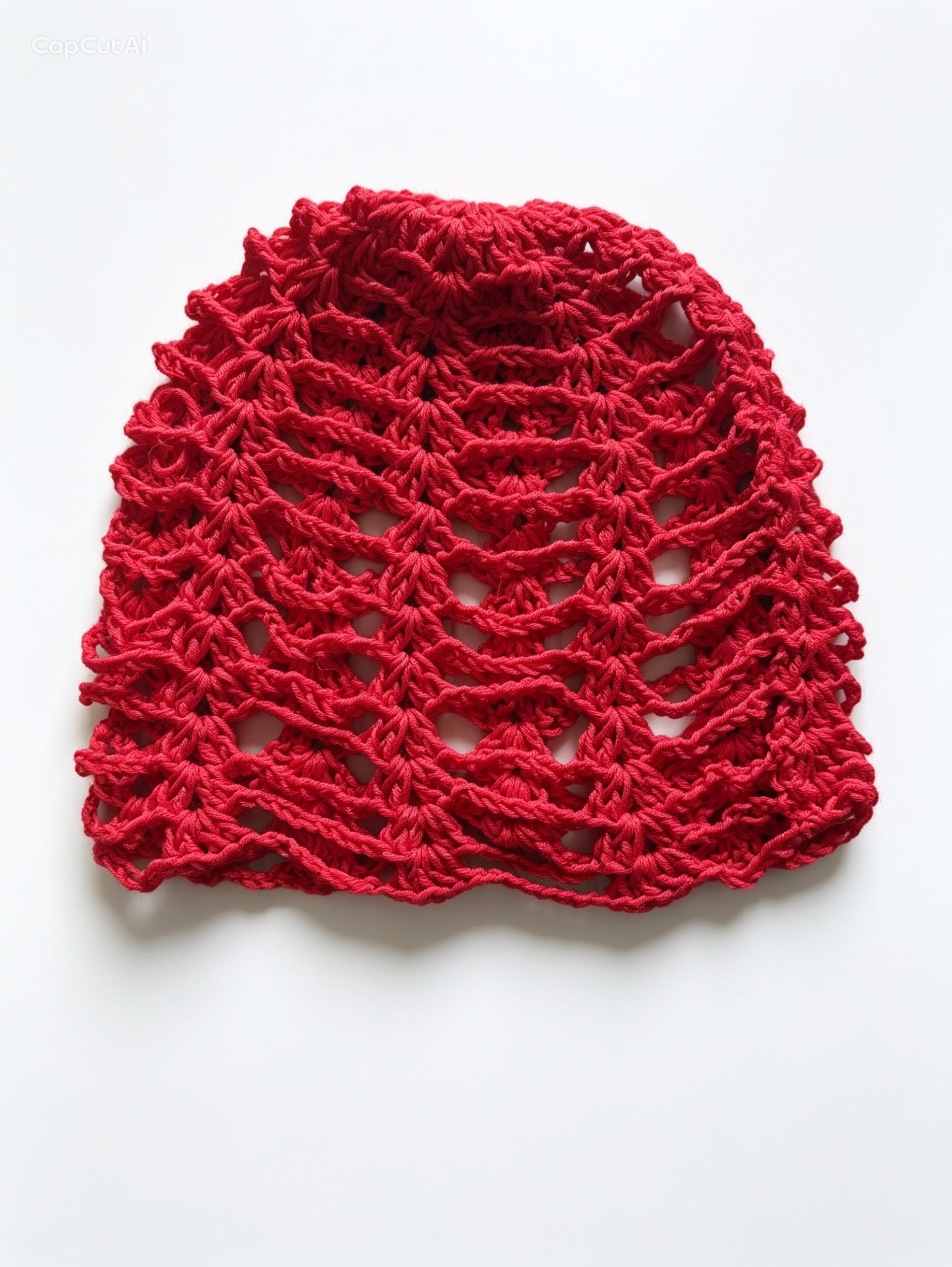 Mesh hat