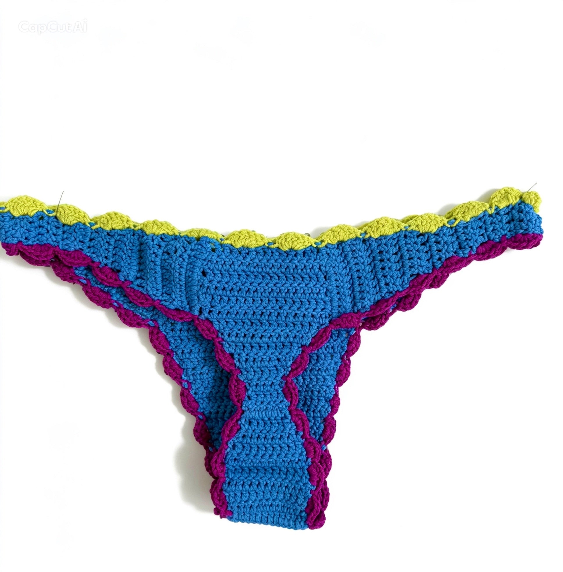 Bikini bloom