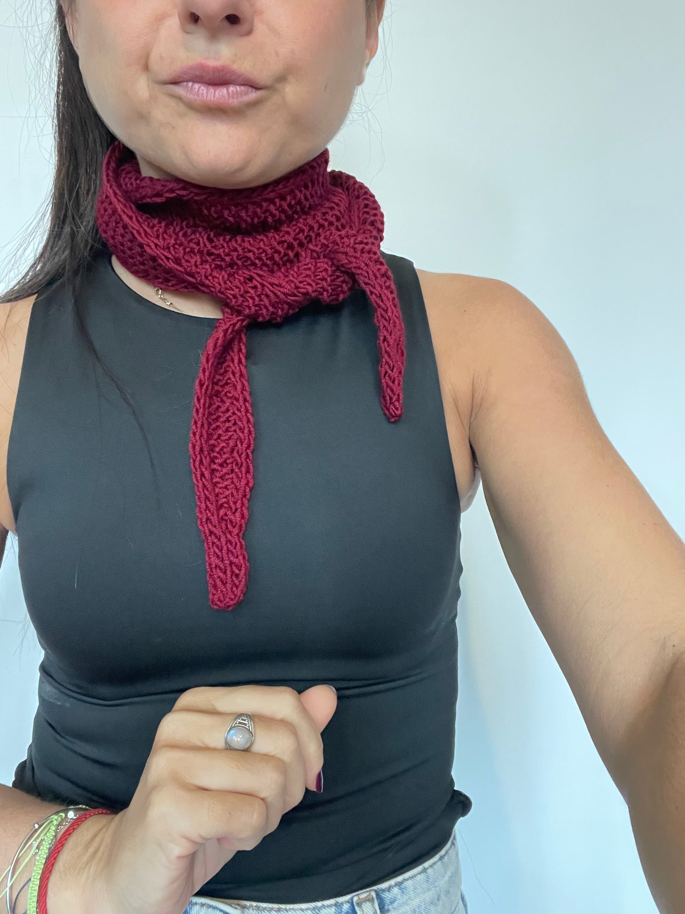 Sophie scarf