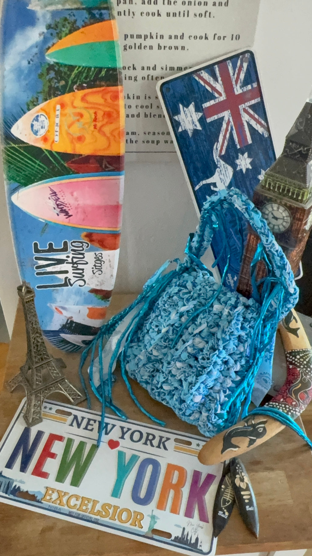 Dusk bag