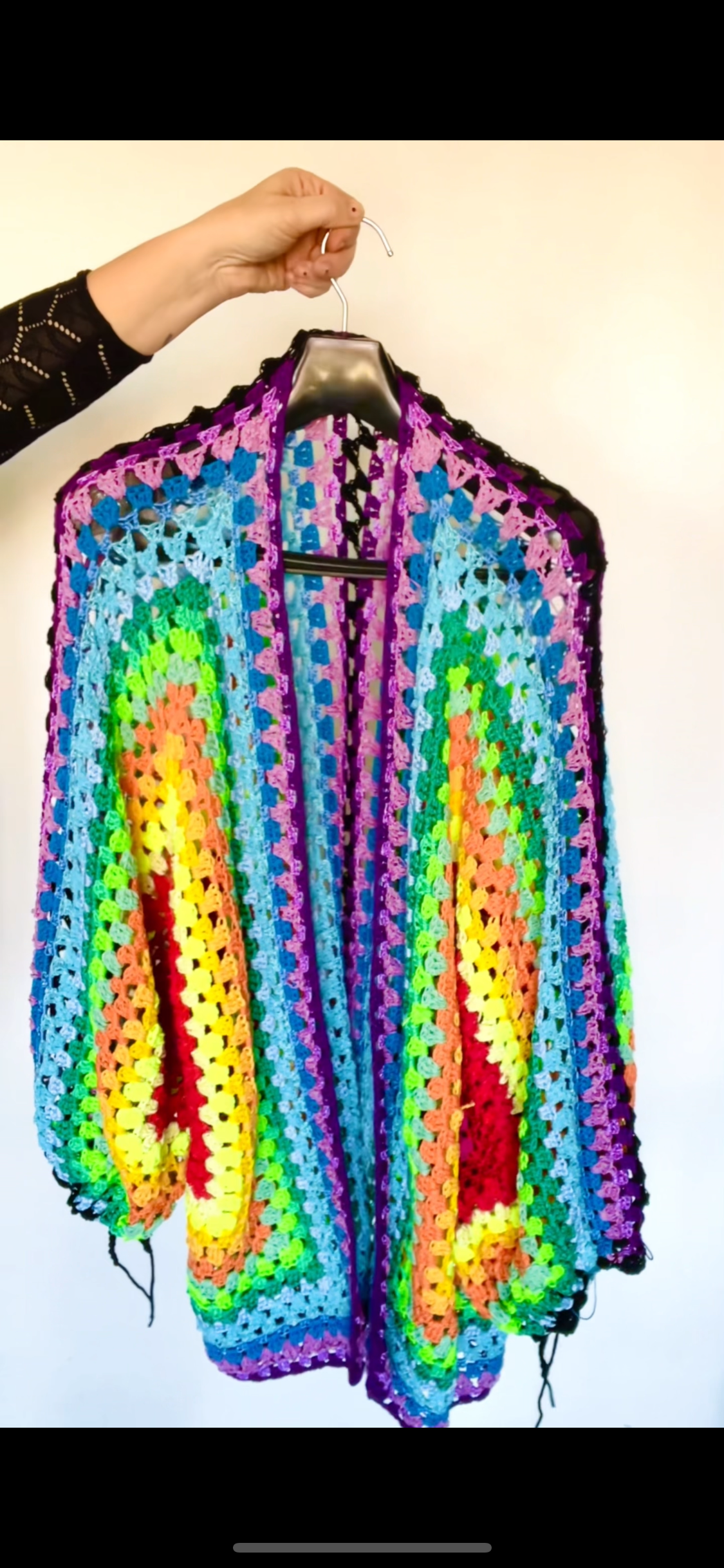 Kimono multicolor