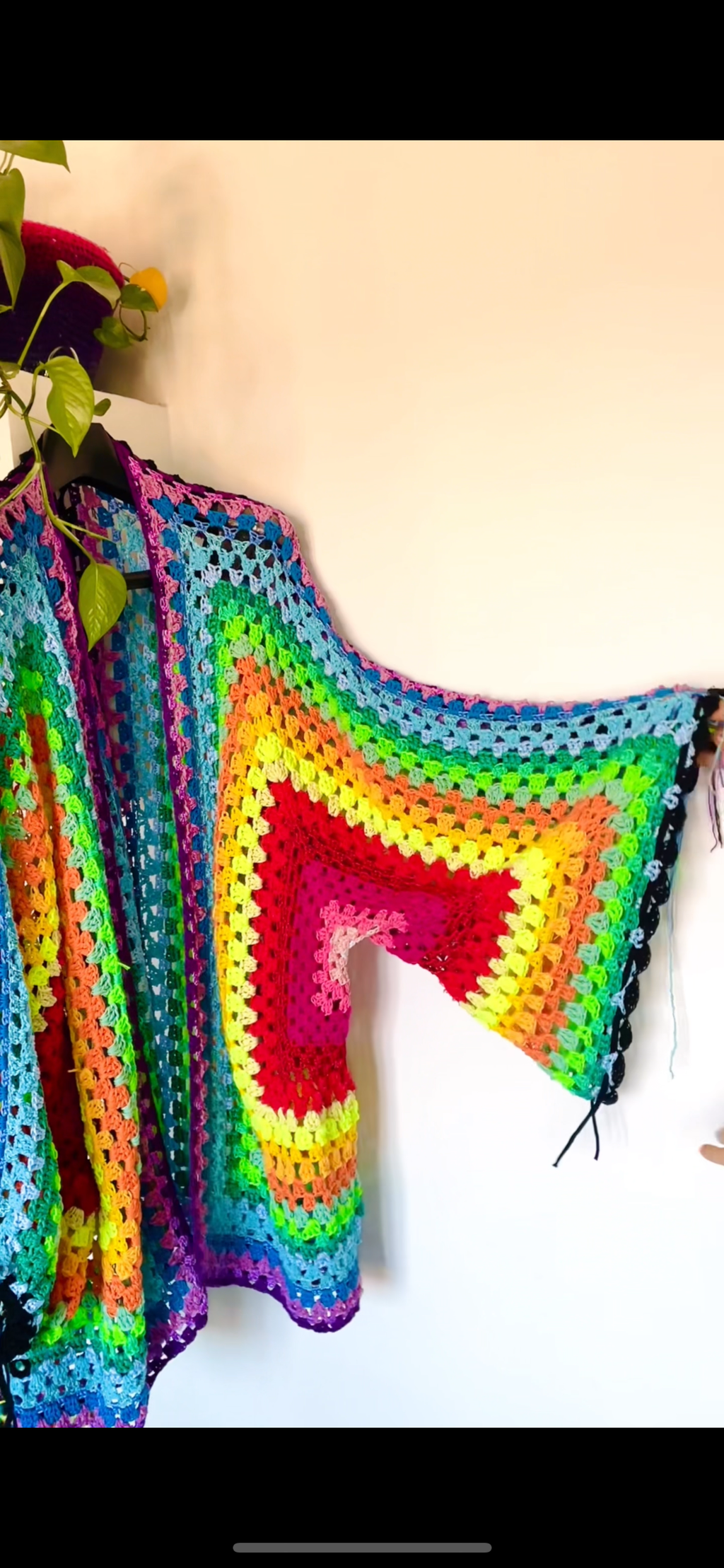 Kimono multicolor
