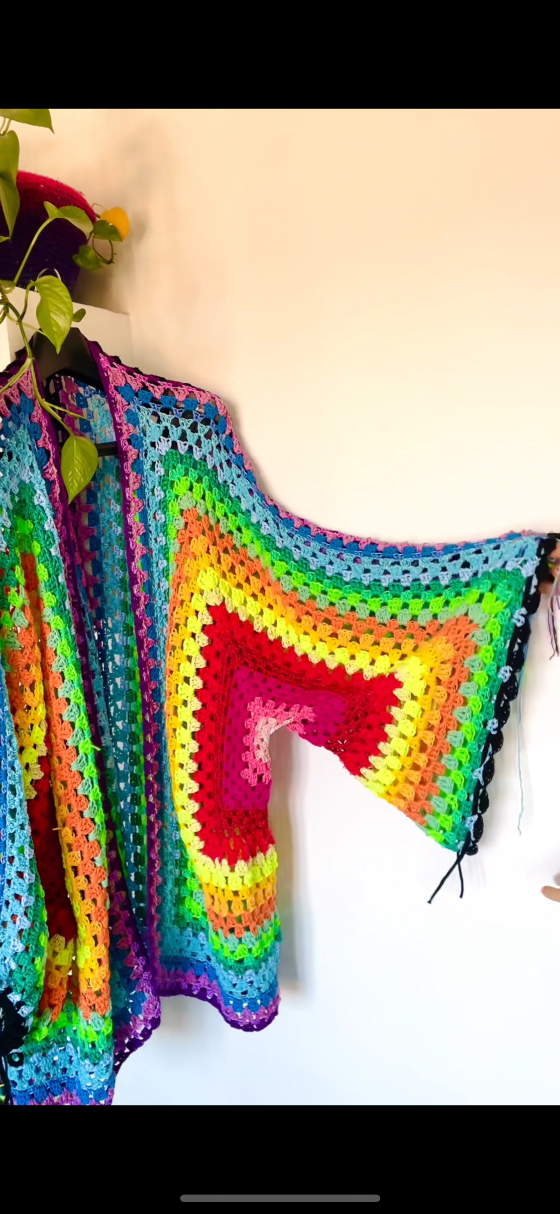 Kimono multicolor