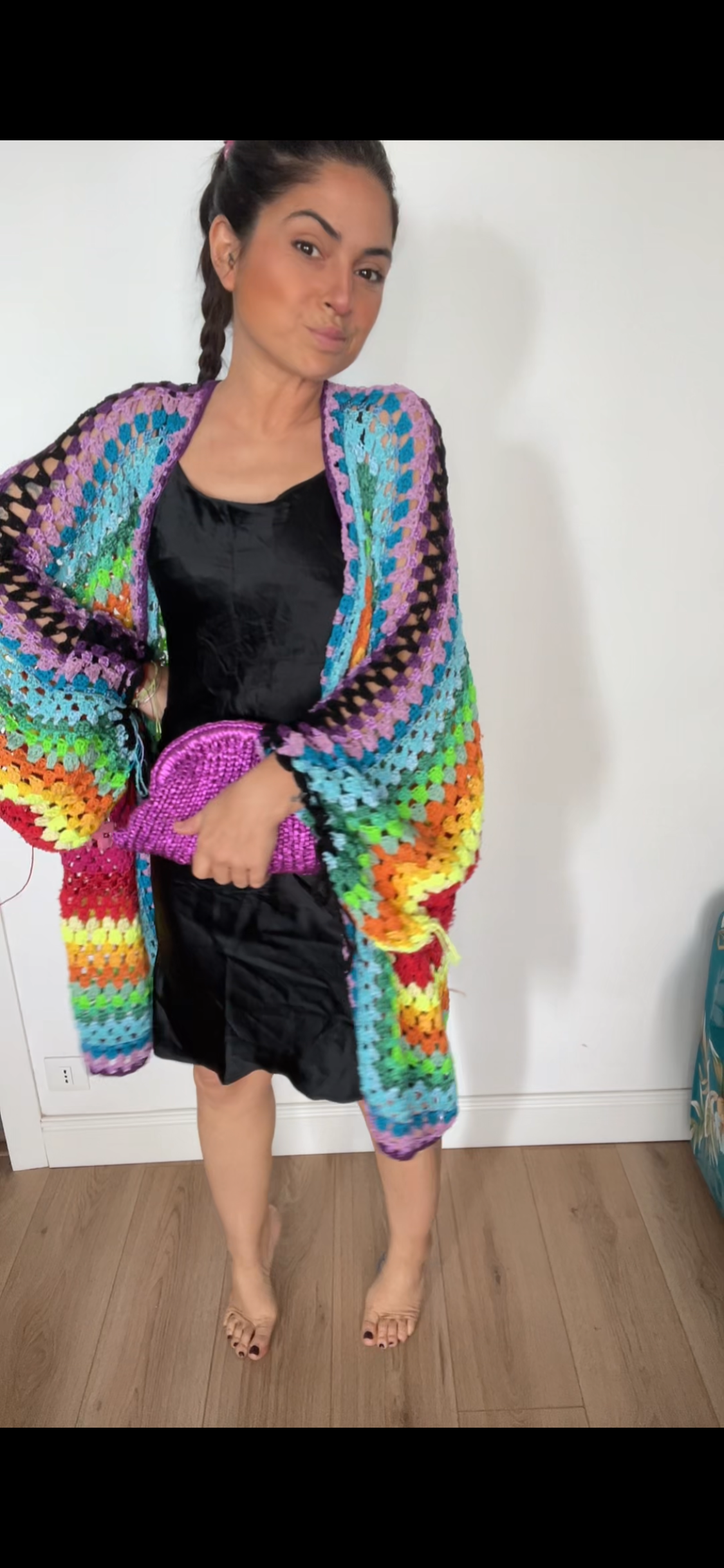 Kimono multicolor
